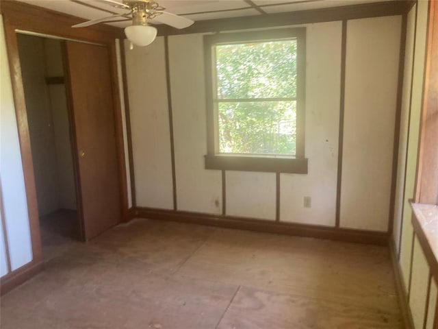 18792 W State Highway 3, Wright City, OK 74745 - view of unfurnished bedroom
