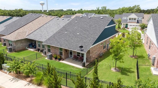 620 Harbor Town Dr, Edmond, OK 73034 - photo 39