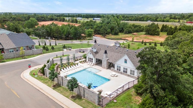 620 Harbor Town Dr, Edmond, OK 73034 - photo 46