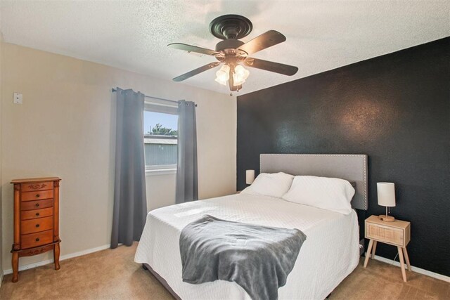 870 S Cemetery Rd Unit 2940, Tuttle, OK 73089 - bedroom featuring carpet and a ceiling fan