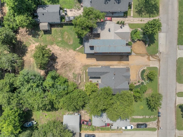 1134 NW 40th St, Oklahoma City, OK 73118 - aerial overview of property's location