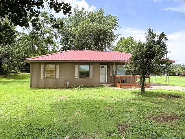 1210 Walnut St, Ninnekah, OK 73067 - photo 1