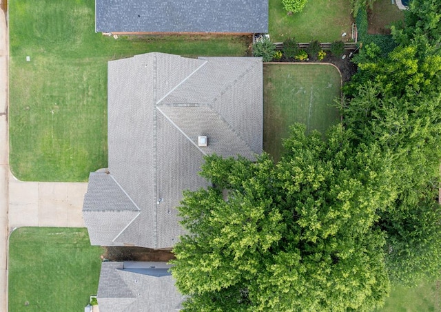 2504 NW 119th St, Oklahoma City, OK 73120 - bird's eye view