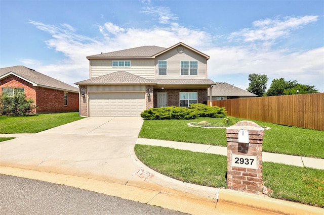 2937 Thompson Farm Ln, Yukon, OK 73099