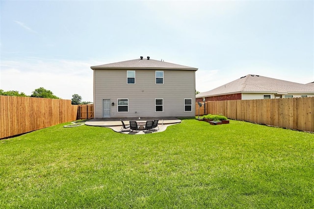 2937 Thompson Farm Ln, Yukon, OK 73099