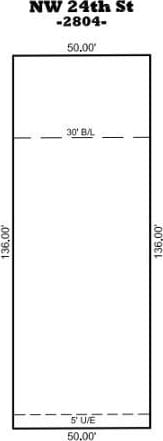 2804 NW 24th St, Oklahoma City, OK 73107