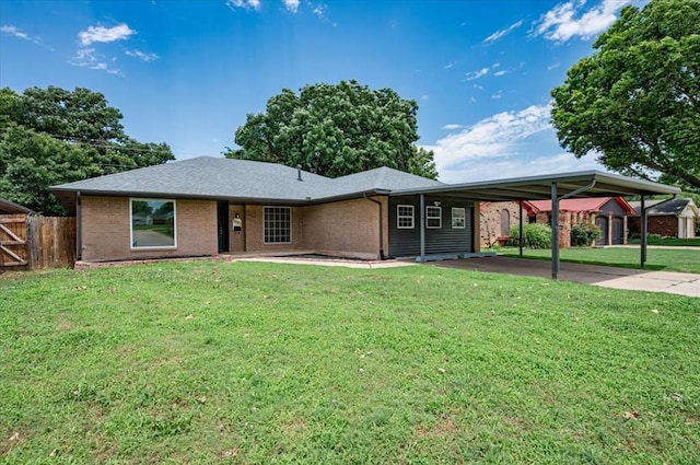 3501 Rolling Ln, Midwest City, OK 73110 - photo 1