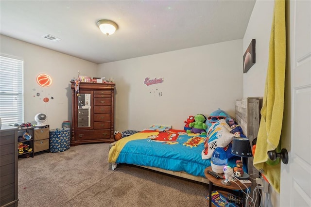 4116 NW 154th St, Edmond, OK 73013 - view of carpeted bedroom