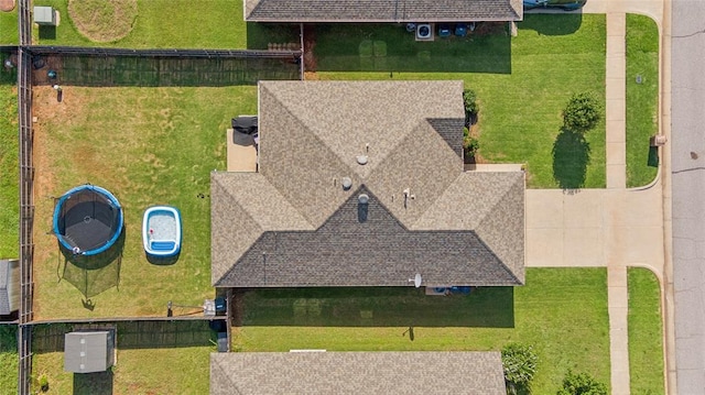 4116 NW 154th St, Edmond, OK 73013 - view of subject property