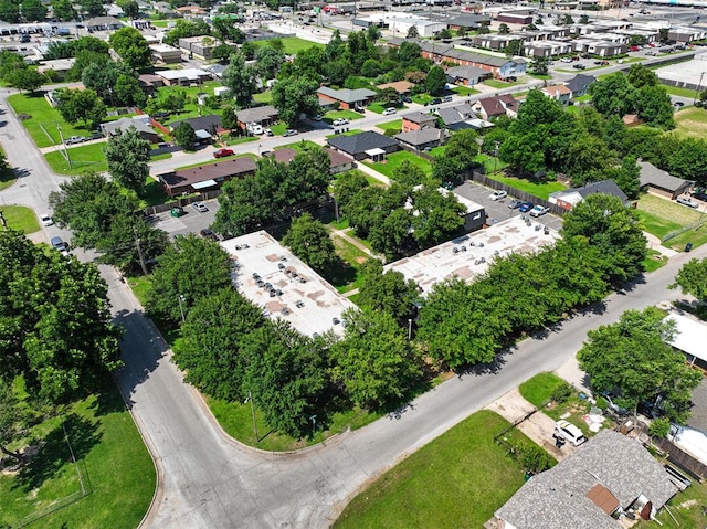 6220 S Douglas Ave, Oklahoma City, OK 73139 - aerial view