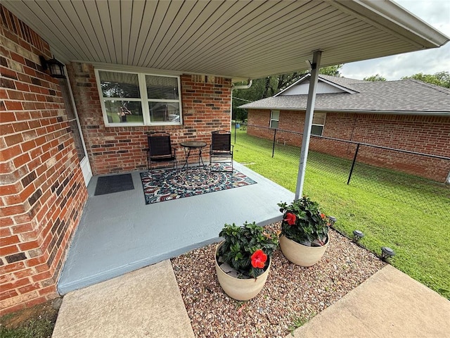 103 W Kessler St, Wanette, OK 74878 - photo 3
