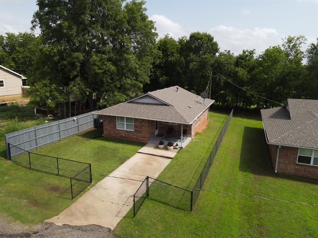103 W Kessler St, Wanette, OK 74878 - photo 27