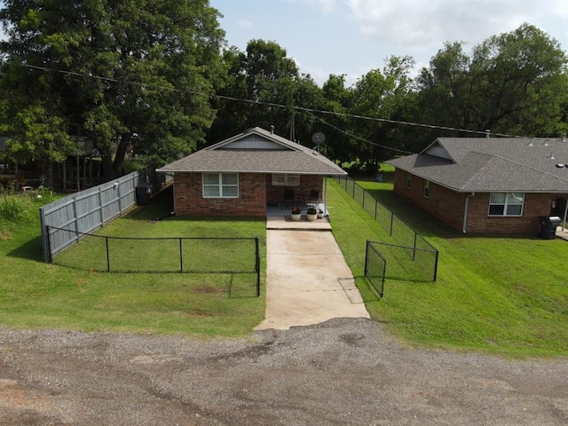 103 W Kessler St, Wanette, OK 74878 - photo 28