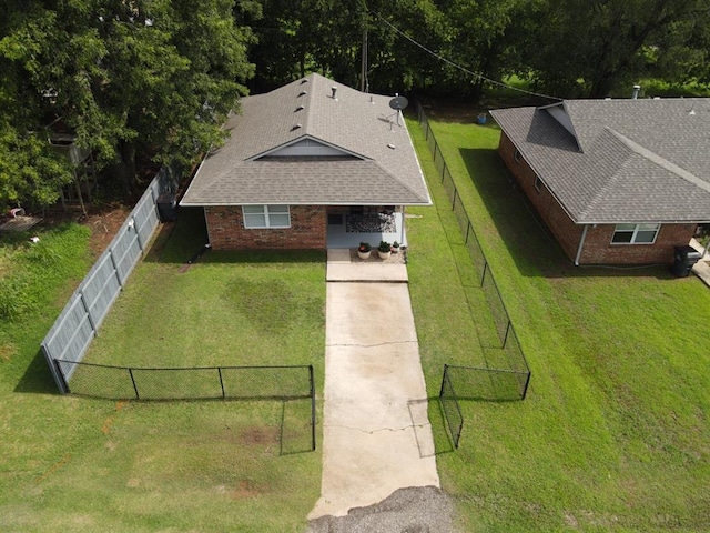 103 W Kessler St, Wanette, OK 74878 - photo 29