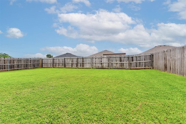 11704 NW 135th Ter, Piedmont, OK 73078 - view of fenced backyard