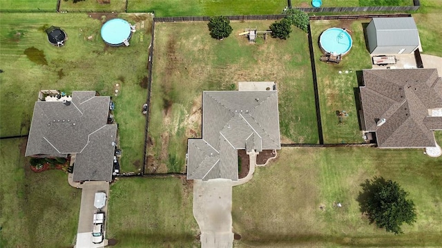 2524 Faint Ridge Way, Piedmont, OK 73078 - aerial overview of property's location