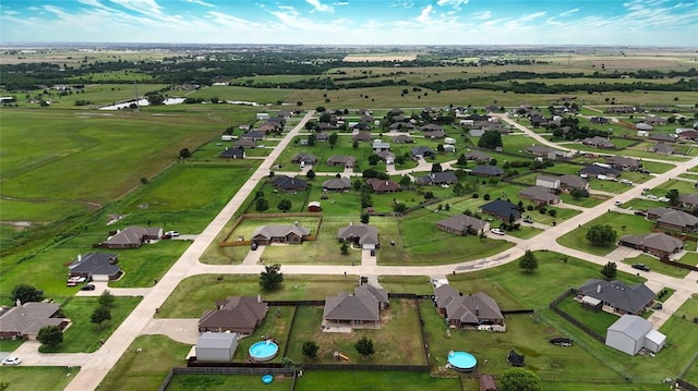 2524 Faint Ridge Way, Piedmont, OK 73078 - view of property location with nearby suburban area