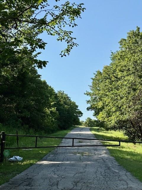 13501 E Memorial Rd, Jones, OK 73049 - view of road