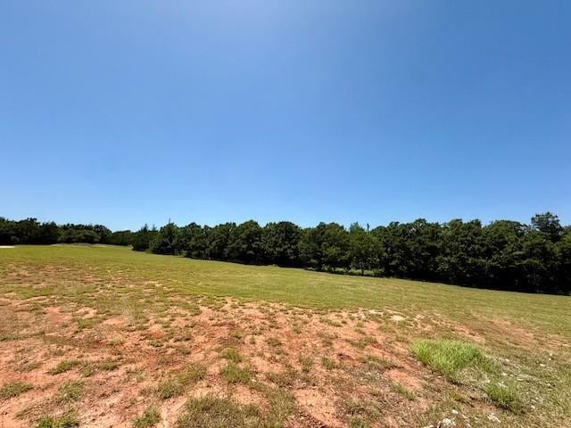 13501 E Memorial Rd, Jones, OK 73049 - view of woods with a view of rural / pastoral area