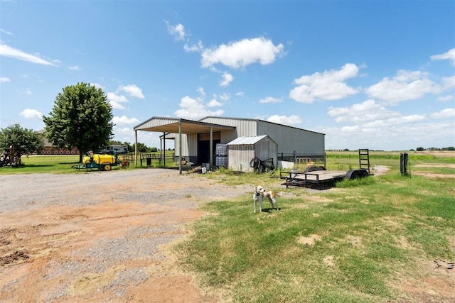 0000 N Morgan Rd, Tuttle, OK 73089