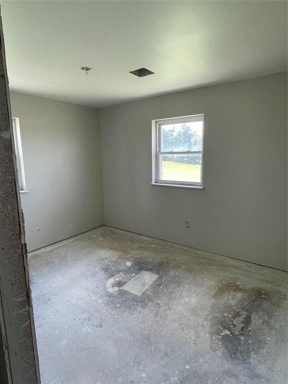 13090 County Road 1140, Lookeba, OK 73053 - view of spare room