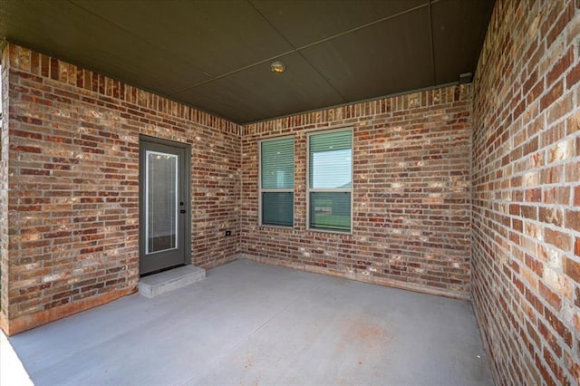 2001 W Crossbow Way, Mustang, OK 73065 - view of patio