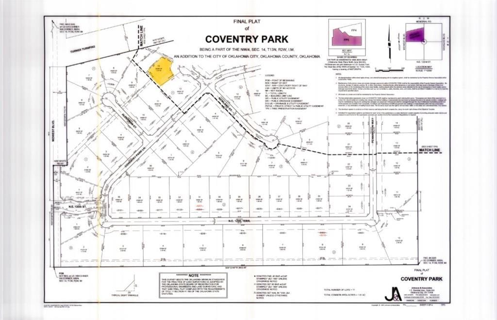 13309 Newland Ct, Oklahoma City, OK 73049 - photo 2