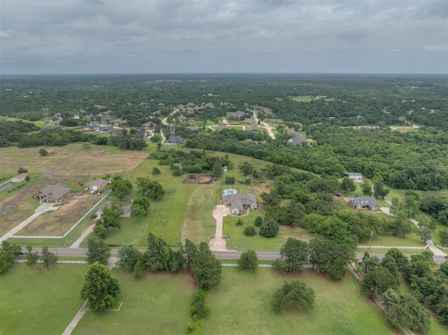 4120 S Choctaw Rd, Choctaw, OK 73020 - aerial overview of property's location