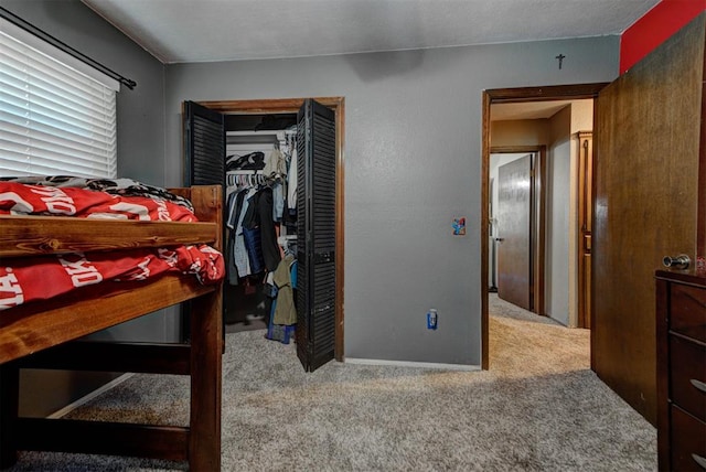 881 County St Unit 2938, Tuttle, OK 73089 - bedroom with carpet and a closet