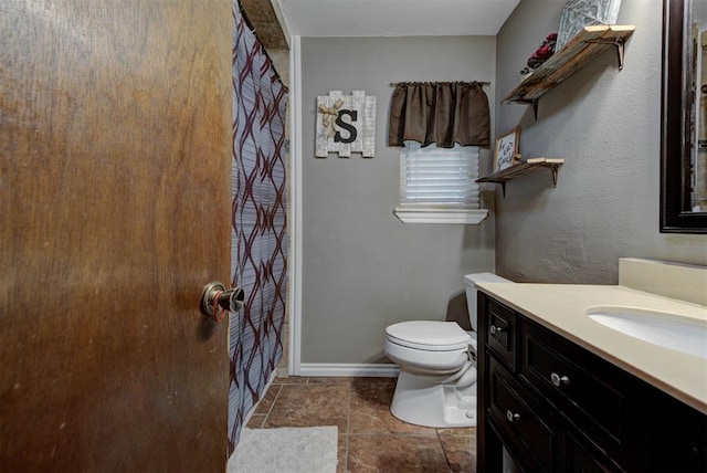881 County St Unit 2938, Tuttle, OK 73089 - full bathroom with vanity and a shower with shower curtain