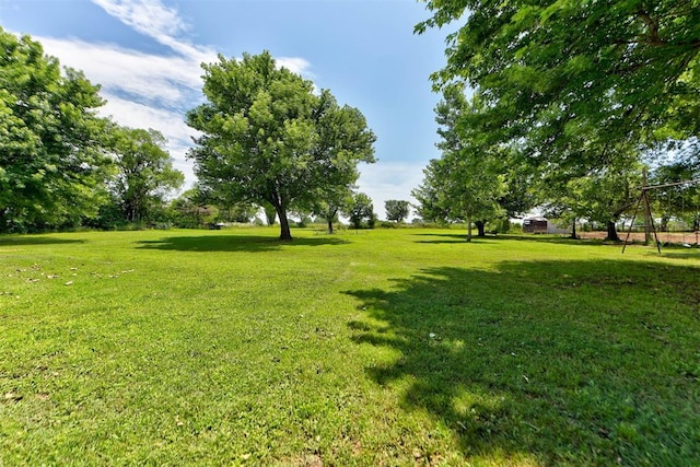881 County St Unit 2938, Tuttle, OK 73089 - view of green lawn