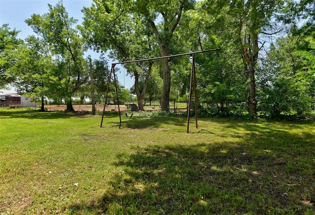 881 County St Unit 2938, Tuttle, OK 73089 - view of green lawn