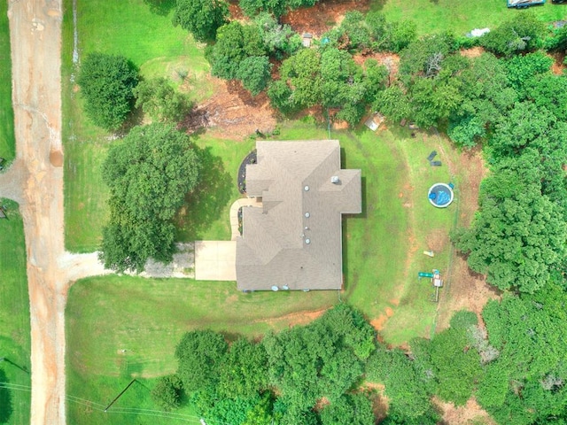 21945 N Fork Rd, Luther, OK 73054 - view of property location