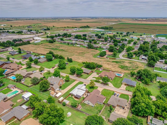 434 N Oak Ave, Hennessey, OK 73742 - view of property location with nearby suburban area