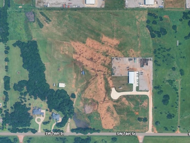 SW 74th St, Oklahoma City, OK 73169