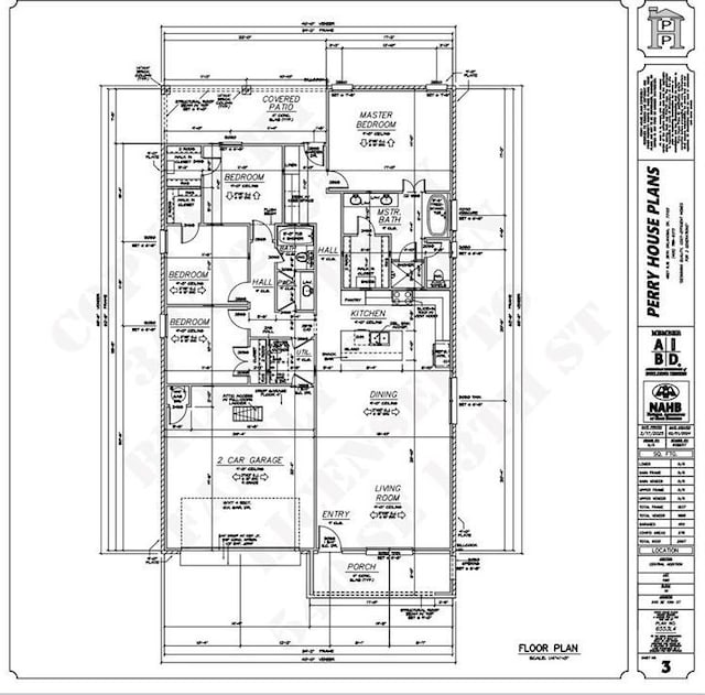 540 SE 13th St, Oklahoma City, OK 73129 - view of home floor plan