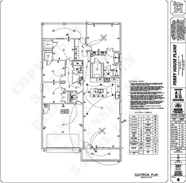 540 SE 13th St, Oklahoma City, OK 73129 - view of property floor plan