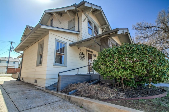 904 NW 19th St, Oklahoma City, OK 73106 - view of front of property
