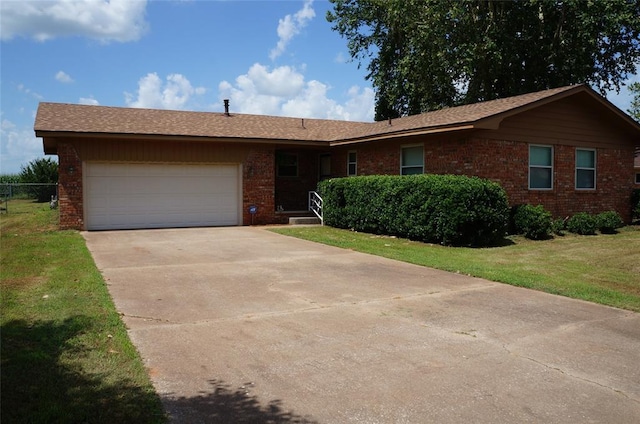 708 N St, Maysville, OK 73057 - photo 1