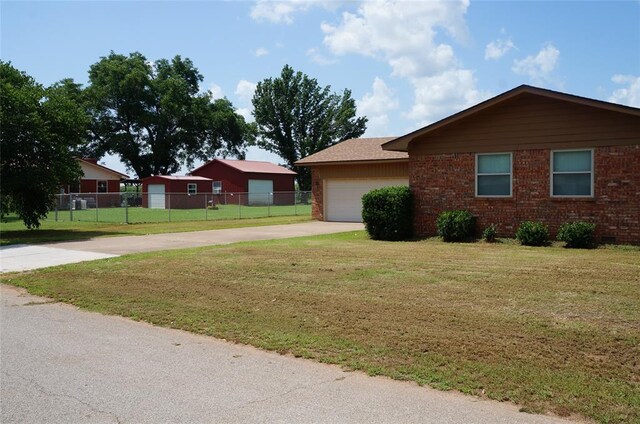 708 N St, Maysville, OK 73057 - photo 3