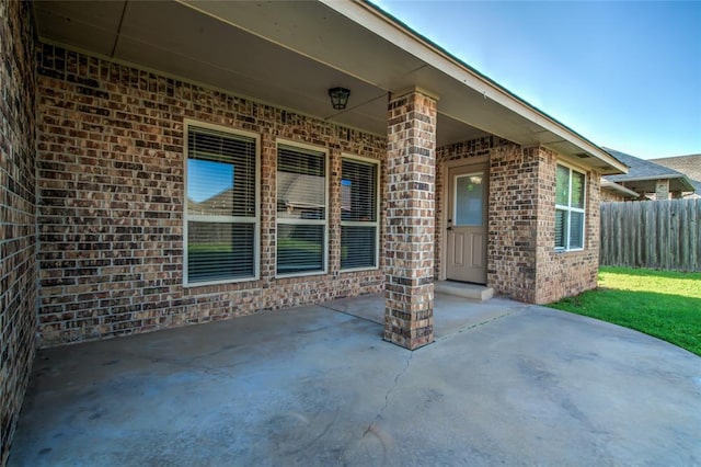 3904 Normandy Rd, Edmond, OK 73013 - view of patio