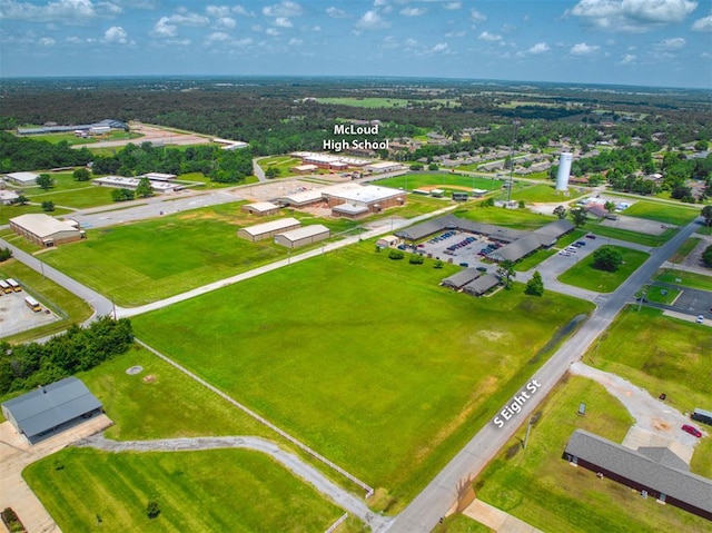 8th Unit 8Th, Mcloud, OK 74851