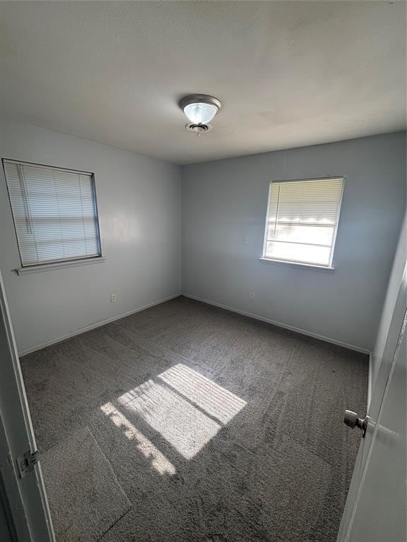 833 S Scott St, Del City, OK 73115 - unfurnished room with carpet floors