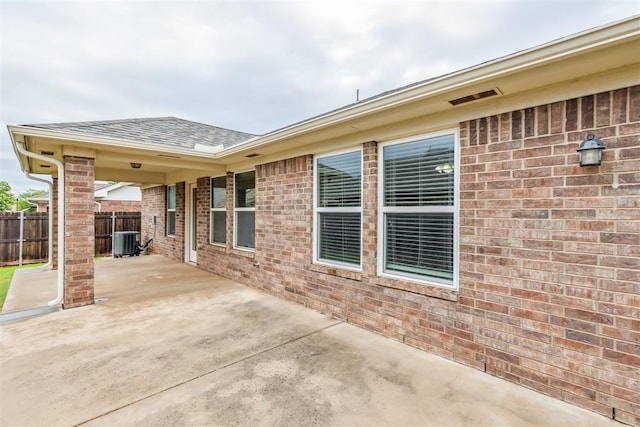 2718 Sharpish Way, Norman, OK 73069 - view of patio / terrace