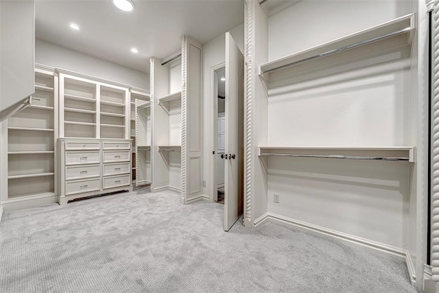 6516 NW Grand Blvd, Nichols Hills, OK 73116 - walk in closet with carpet