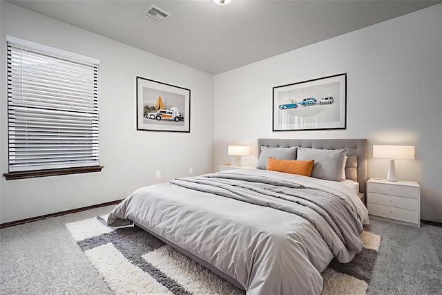 16312 Old Elm Ln, Edmond, OK 73013 - bedroom with carpet