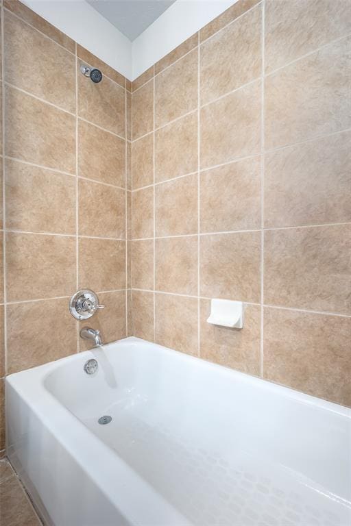 16312 Old Elm Ln, Edmond, OK 73013 - bathroom with shower / tub combination