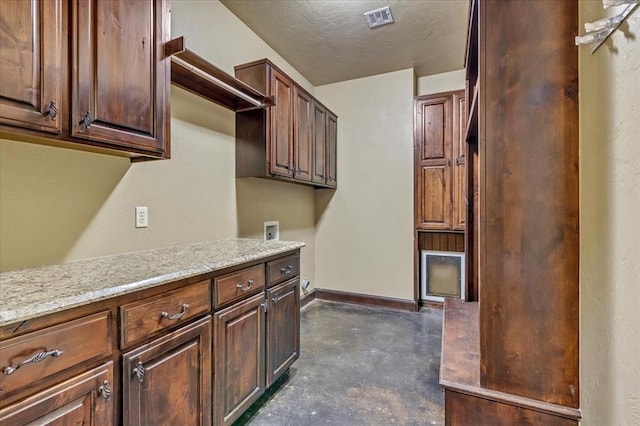 13705 Verona Strada, Oklahoma City, OK 73170 - washroom with cabinet space and washer hookup
