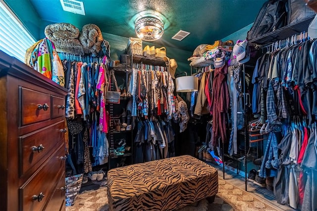 1408 Eagle Dr, Moore, OK 73160 - view of spacious closet