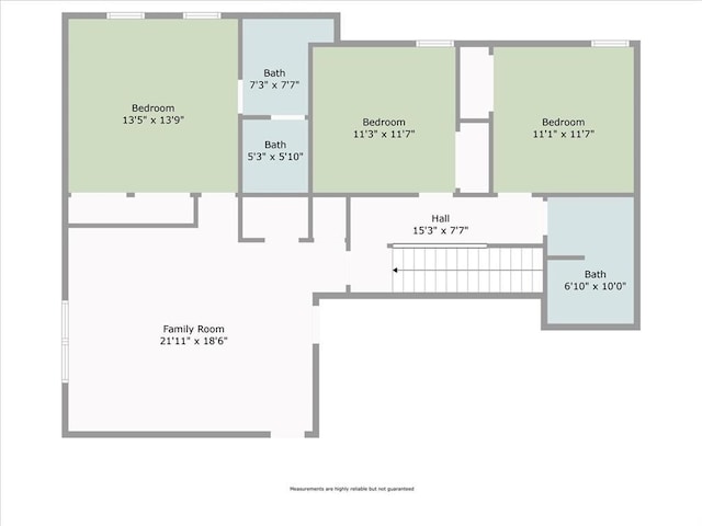 2122 Edinburg Dr, Yukon, OK 73099 - view of property floor plan